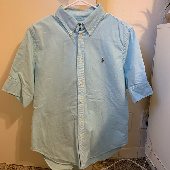 Polo Ralph Lauren Tops - Polo button up